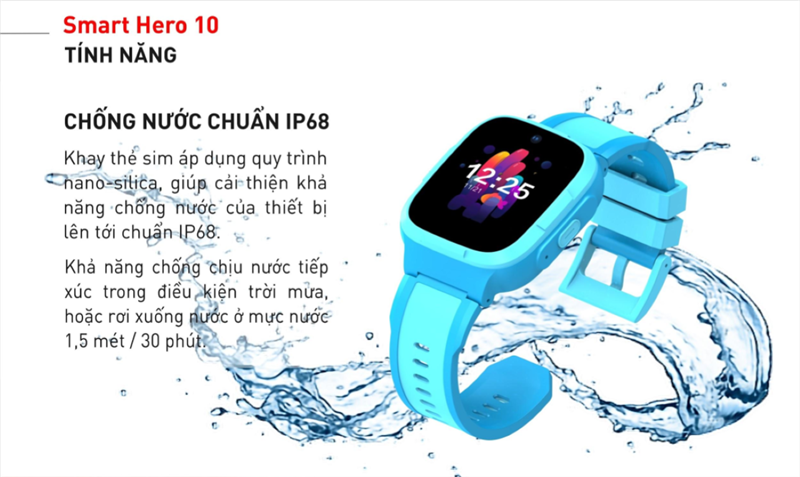 1Masstel Smart Hero 10 Ảnh 2