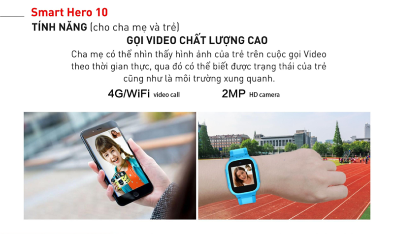 1Masstel Smart Hero 10 Ảnh 4