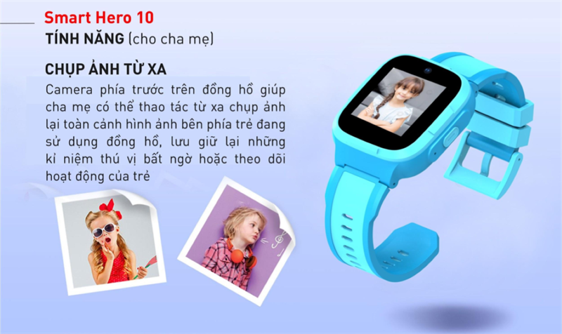 1Masstel Smart Hero 10 Ảnh 5