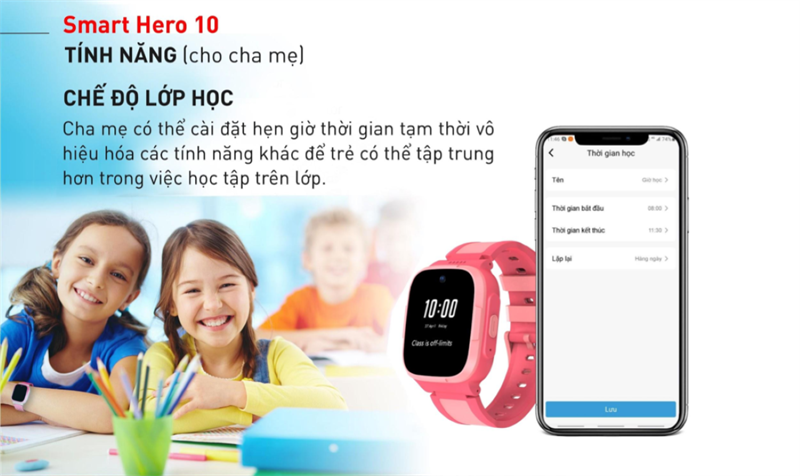 1Masstel Smart Hero 10 Ảnh 6