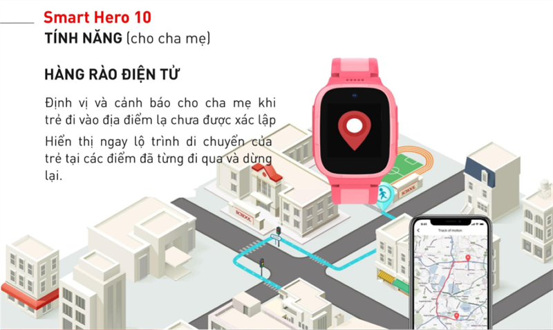 1Masstel Smart Hero 10 Ảnh 10