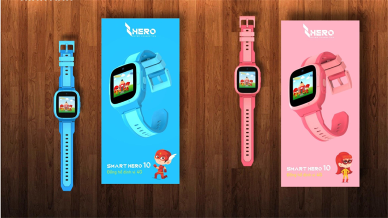 Masstel Smart Hero 10 Ảnh 