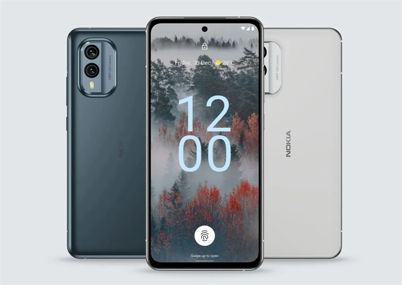 Ảnh Nokia X30 5G Ảnh Nokia X30 5G