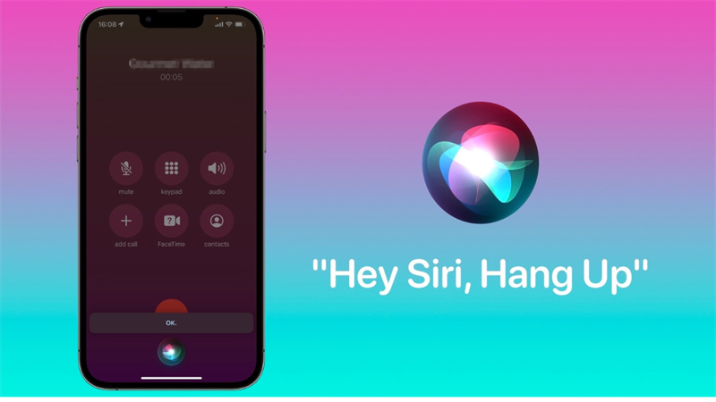 iOS 16: Tổng hợp các tính năng mới của Siri mà bạn không nên bỏ qua!