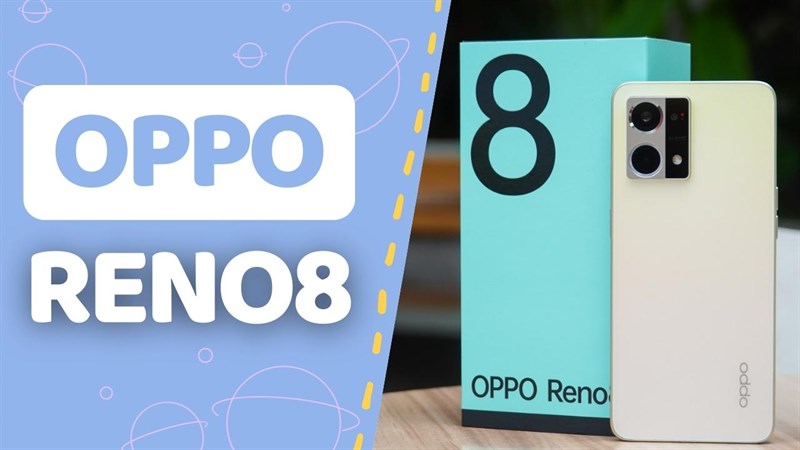 Có nên mua OPPO Reno8