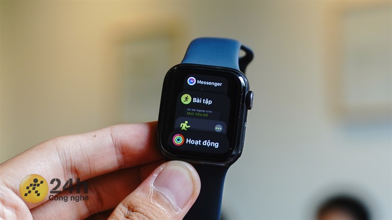 Hỗ trợ nhiều chế độ luyện tập khác nhau