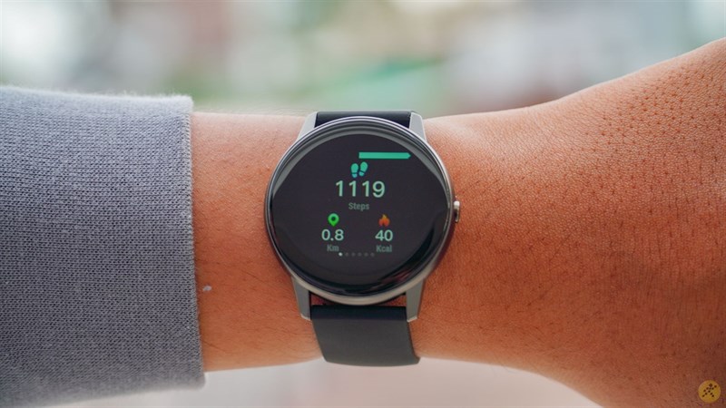 Đo lượng calories mà bạn đã tiêu thụ được