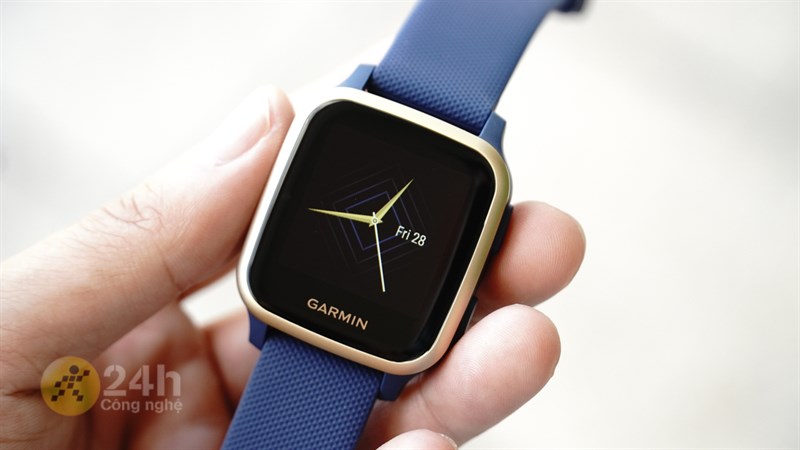 Màn hình AMOLED cho chất lượng hình ảnh cực tốt