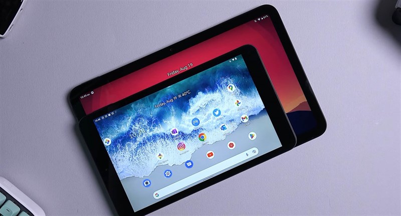 Trên tay Nokia T10: Ngoại hình nhỏ gọn, pin lớn, hiệu năng đủ dùng Trên tay Nokia T10: Ngoại hình nhỏ gọn, pin lớn, hiệu năng đủ dùng