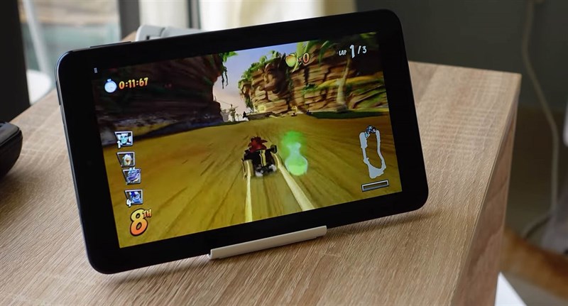 Trên tay Nokia T10: Ngoại hình nhỏ gọn, pin lớn, hiệu năng đủ dùng Trên tay Nokia T10: Ngoại hình nhỏ gọn, pin lớn, hiệu năng đủ dùng