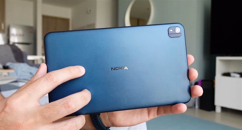 Trên tay Nokia T10: Ngoại hình nhỏ gọn, pin lớn, hiệu năng đủ dùng Trên tay Nokia T10: Ngoại hình nhỏ gọn, pin lớn, hiệu năng đủ dùng