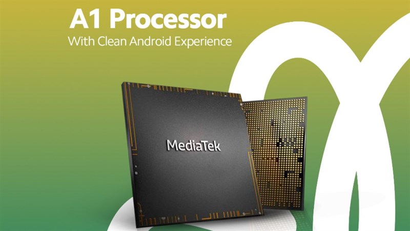 Redmi A1 sẽ được trang bị con chip MediaTek Helio A22.