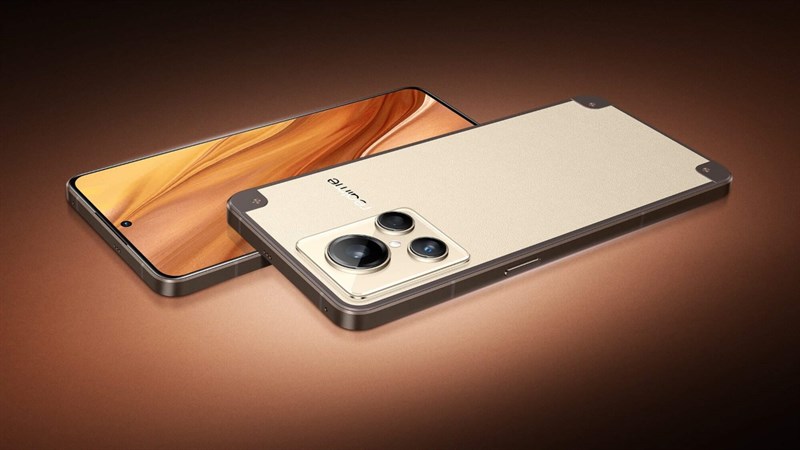 Ảnh Realme GT 2 ME 2 Ảnh Realme GT 2 ME 2