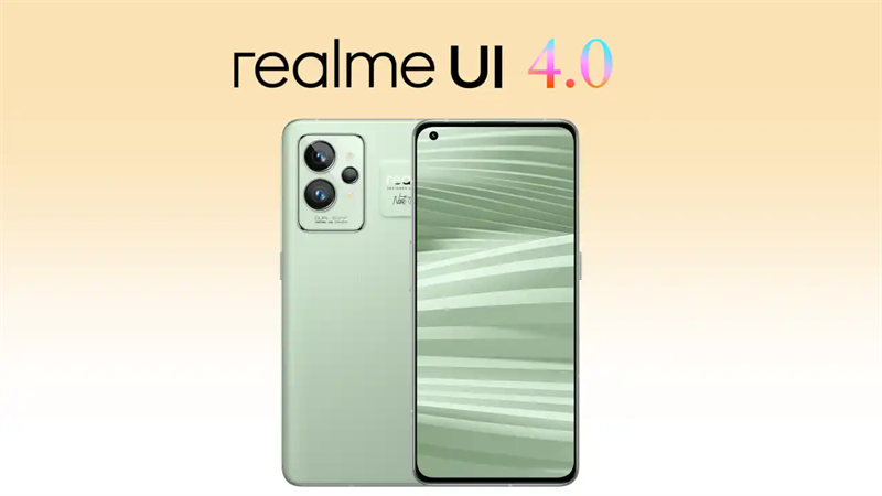 Realme đã chính thức thông báo về Realme UI 4.0 Realme đã chính thức thông báo về Realme UI 4.0