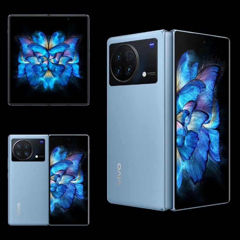 Ảnh Vivo X Fold 2