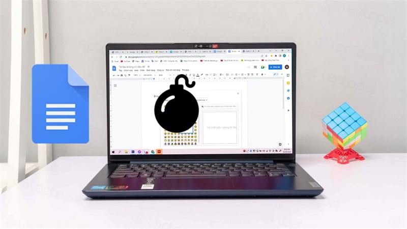 Cách chèn các biểu tượng cảm xúc trên Google Docs giúp văn bản đặc sắc hơn