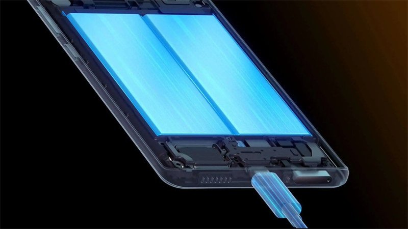 Ảnh minh họa sạc nhanh