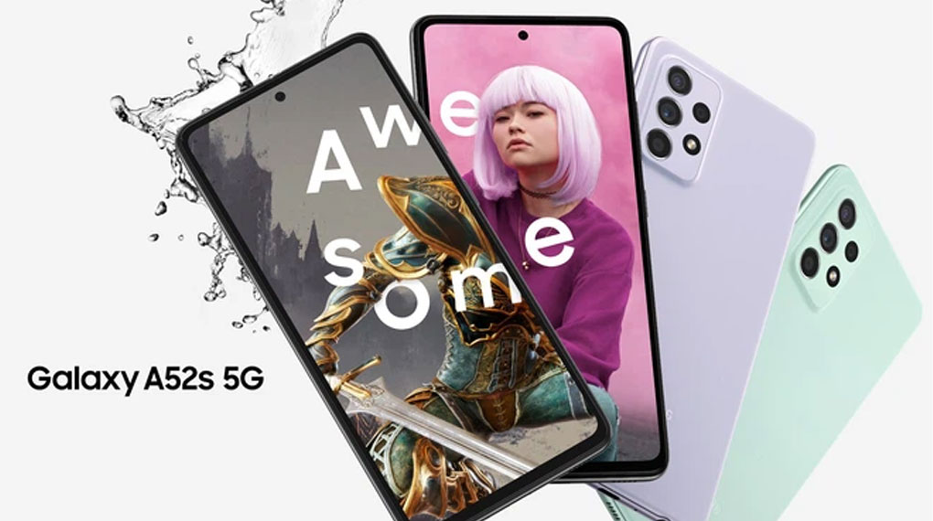 Galaxy A dược xem là dòng sản phẩm được đánh mạnh vào phân khúc tầm trung