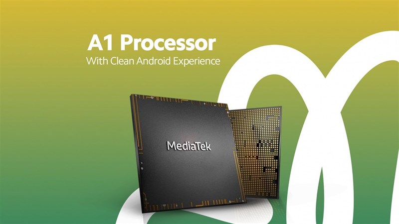 Vi xử lí của Redmi A1