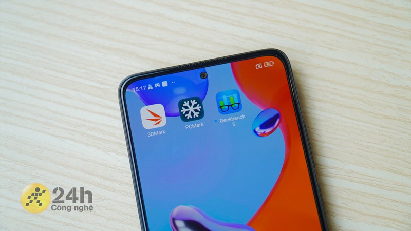 Đánh giá hiệu năng Redmi Note 11 Pro