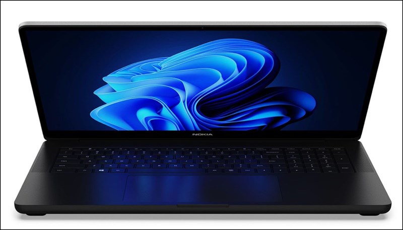 Thiết kế màn hình và bàn phím trên Nokia Purebook Pro Thiết kế màn hình và bàn phím trên Nokia Purebook Pro