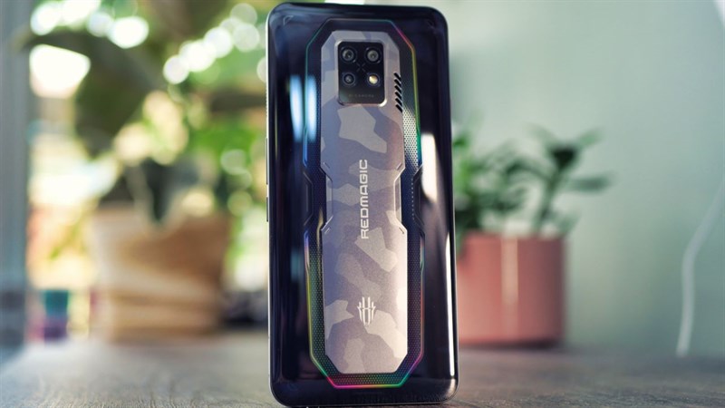 RedMagic 7S Pro nằm ở vị trí thứ 3 của bảng xếp hạng