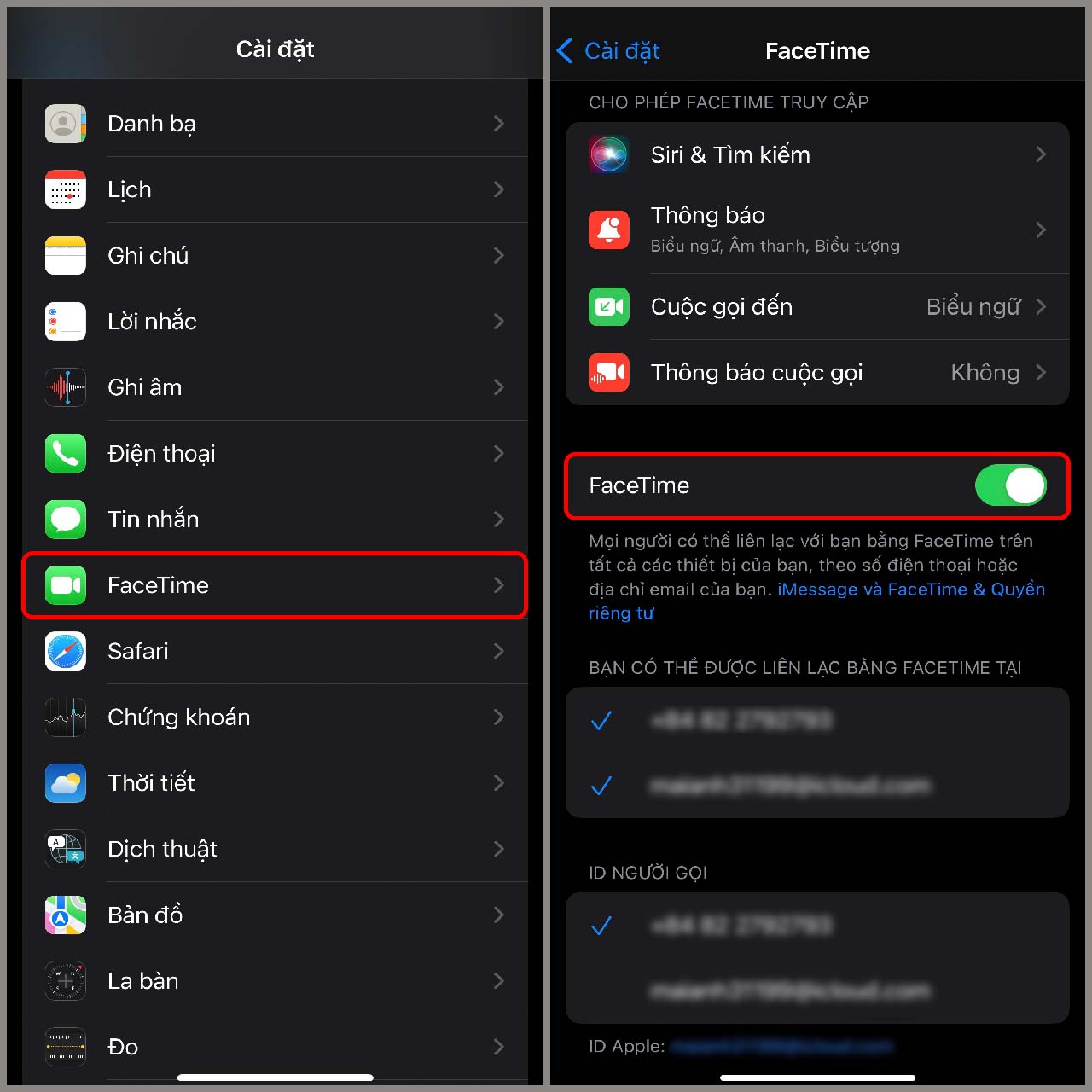 FaceTime không nghe được âm thanh phải làm sao? FaceTime không nghe được âm thanh phải làm sao?