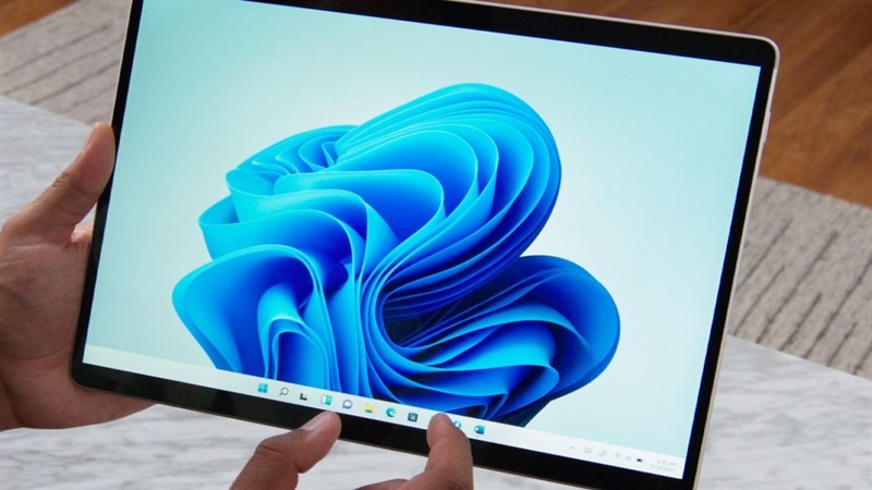 Windows 11 mang theo tham vọng trở lại thị trường tablet của Microsoft Windows 11 mang theo tham vọng trở lại thị trường tablet của Microsoft