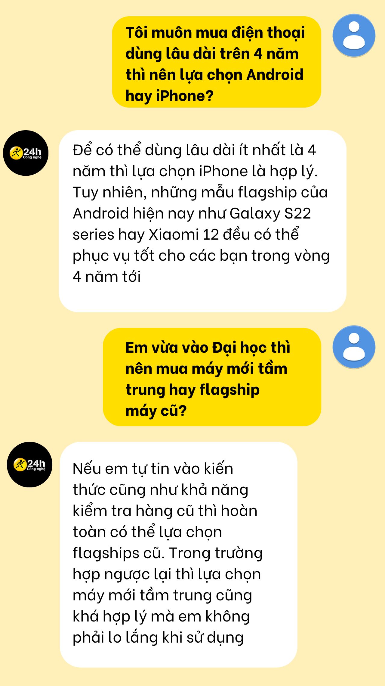 Chọn mua điện thoại cho học sinh sinh viên