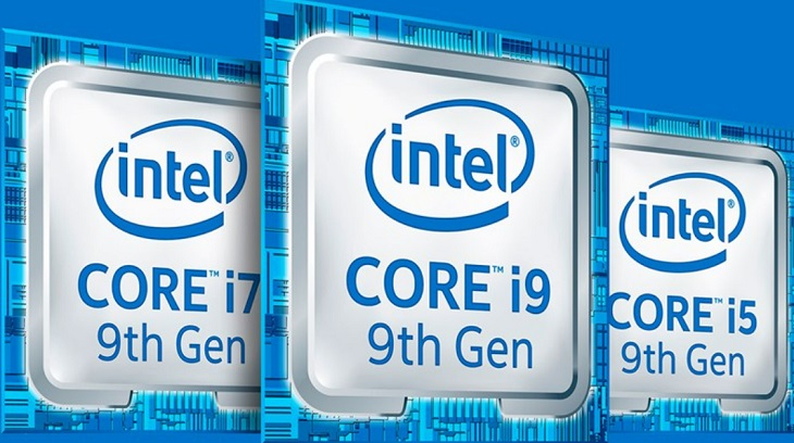Đặc điểm dòng chip Intel Core