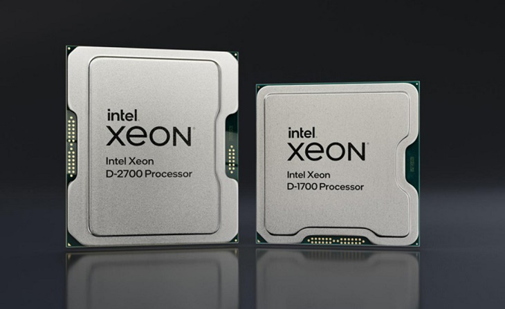 Đặc điểm dòng chip Intel Xeon 