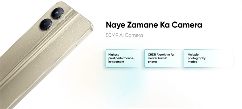 Realme C33 sẽ được ra mắt ngày 6/9