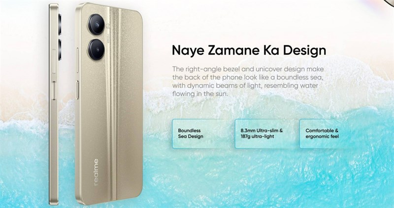 Realme C33 sẽ được ra mắt ngày 6/9