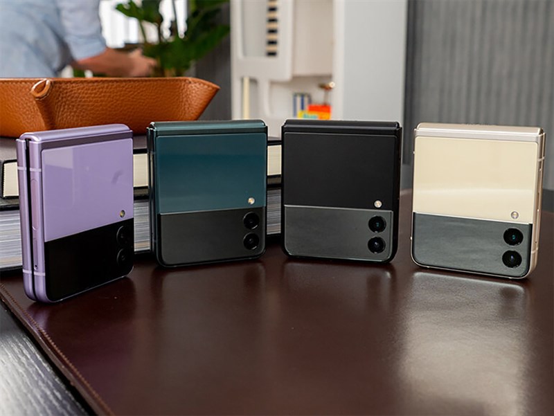 Các điện thoại màn hình gập cũ hơn của Samsung sớm sớm nhận One UI 4.1.1 Các điện thoại màn hình gập cũ hơn của Samsung sớm sớm nhận One UI 4.1.1