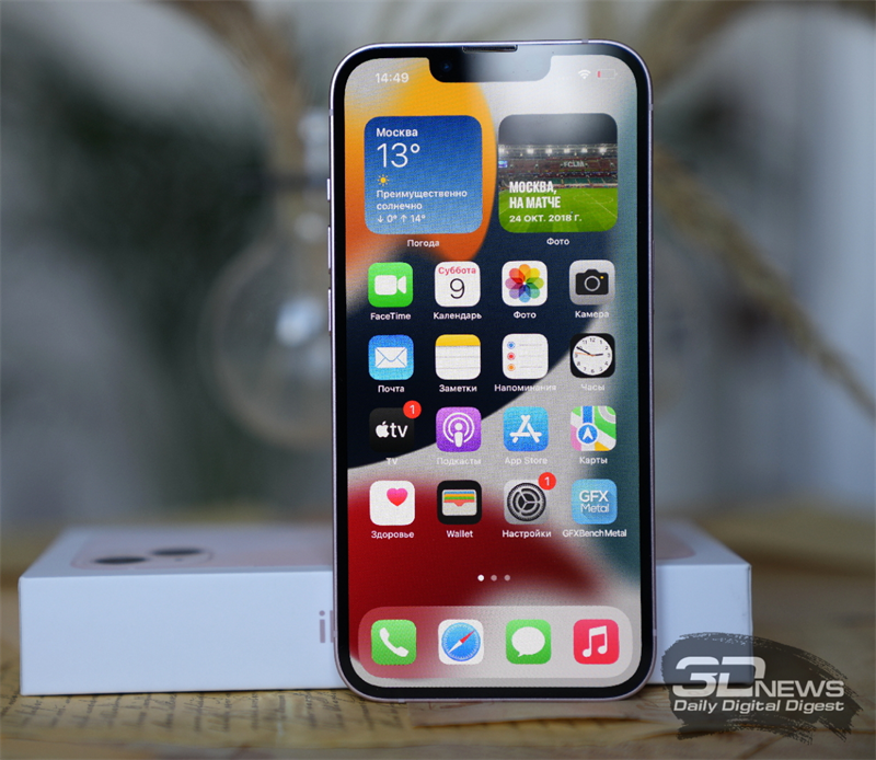 Ảnh iPhone 13 Pro Max