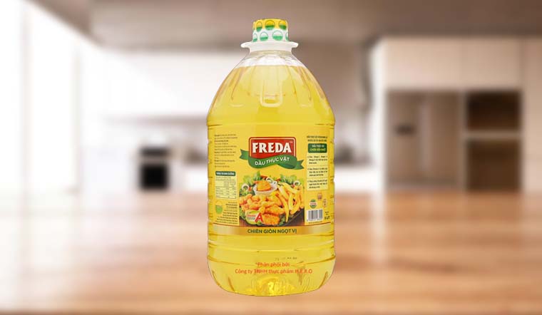 Dầu ăn Freda của hàng nào? Có tốt không? 
