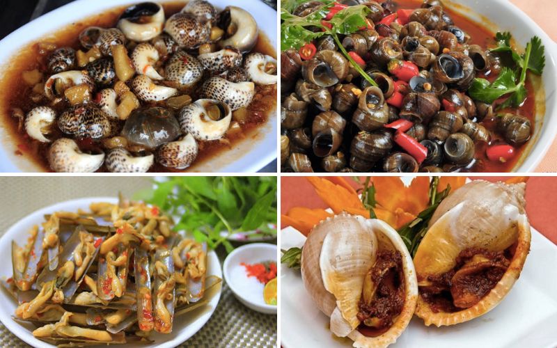 Điểm danh 7 quán ăn vặt cực ngon tại quận Tân Phú