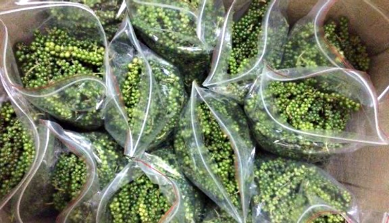 Giá tiêu thế giới