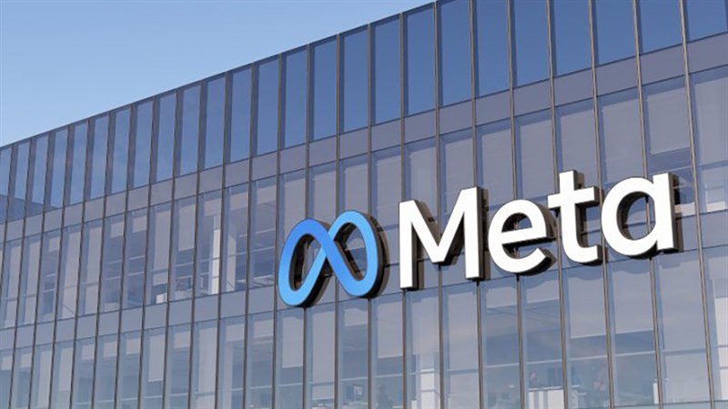 Hình ảnh công ty Meta