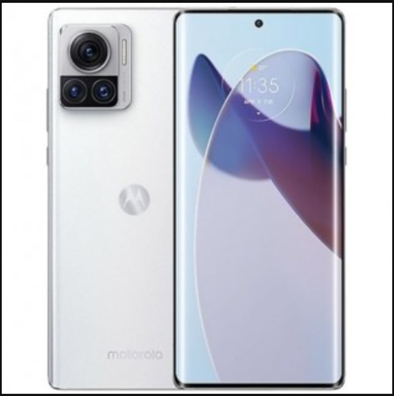 Hình ảnh Motorola Edge 30 Ultra bị rò rỉ