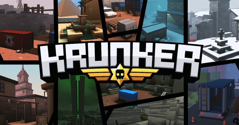 Cách chơi game Krunker trên web, tựa game FPS siêu đẹp nhưng siêu nhẹ trên máy tính Cách chơi game Krunker trên web, tựa game FPS siêu đẹp nhưng siêu nhẹ trên máy tính