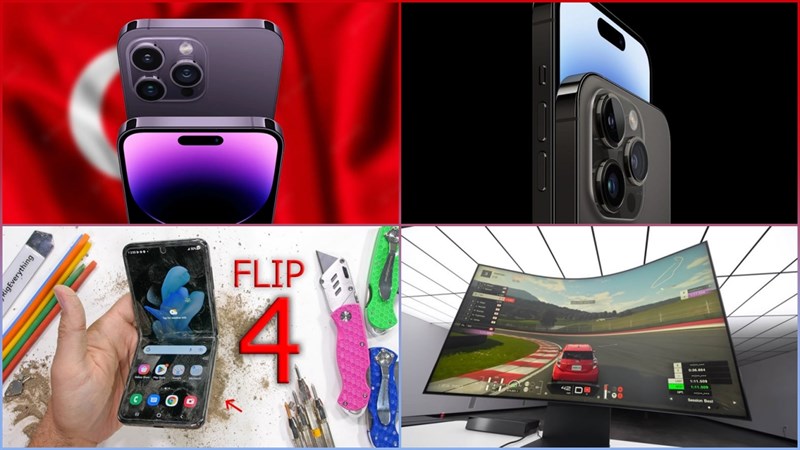 Tuần qua công nghệ có gì HOT 10/9