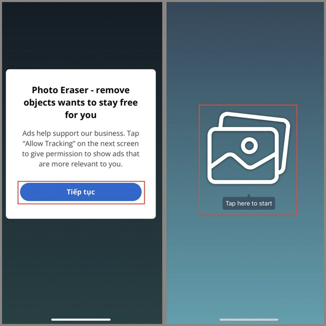 Cách xóa chi tiết thừa trong ảnh trên iPhone một cách dễ dàng