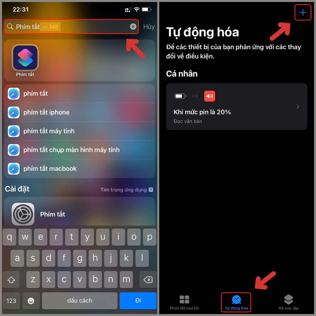 Cách đọc cảnh báo mức pin trên iPhone Cách đọc cảnh báo mức pin trên iPhone