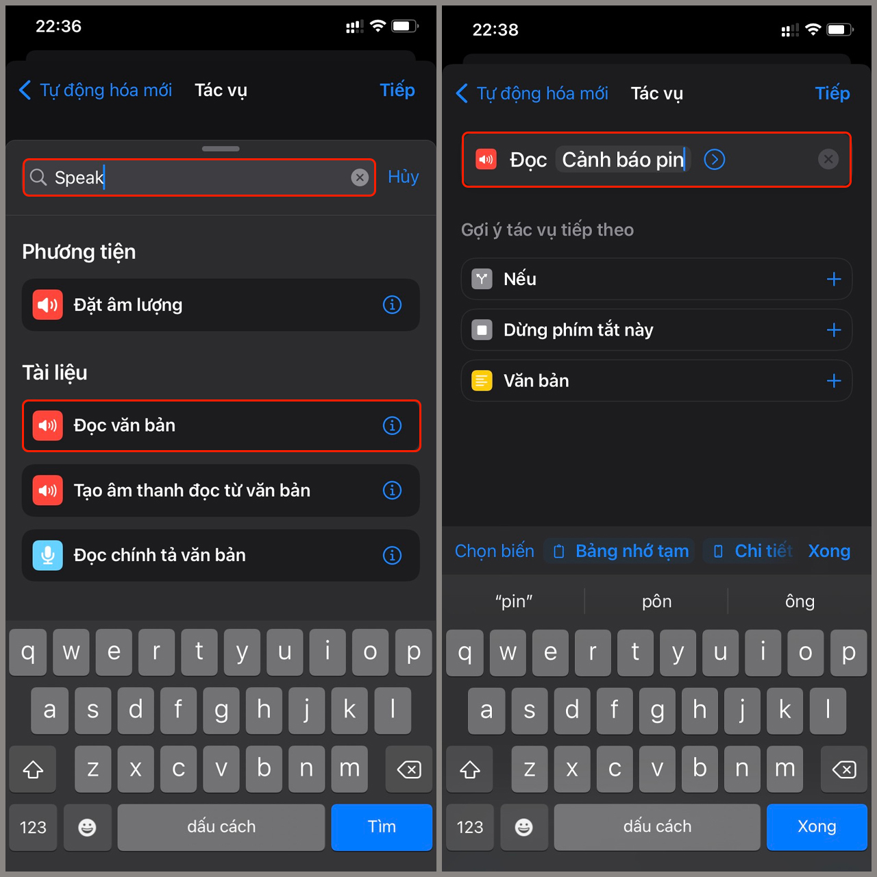 Cách đọc cảnh báo mức pin trên iPhone Cách đọc cảnh báo mức pin trên iPhone