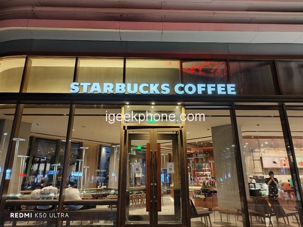 Ảnh chụp từ camera góc rộng trên Redmi K50 Extreme Edition. Ảnh chụp từ camera góc rộng trên Redmi K50 Extreme Edition.