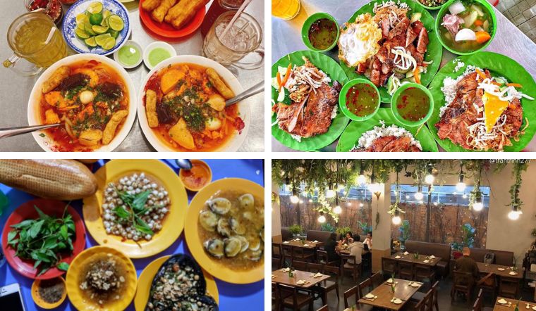 Ăn đêm tại quận Phú Nhuận có gì? 10 quán ăn đêm quận Phú Nhuận siêu hot