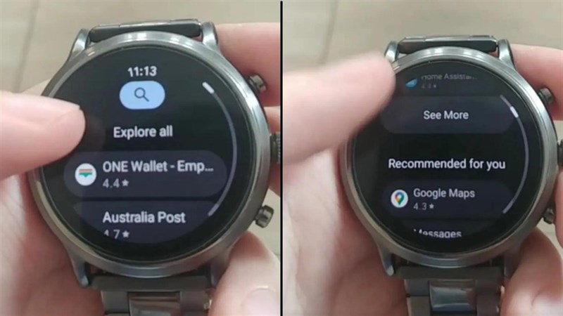 Những thay đổi của phần giao diện trên bản cập nhật phần mềm mới Những thay đổi của phần giao diện trên bản cập nhật phần mềm mới