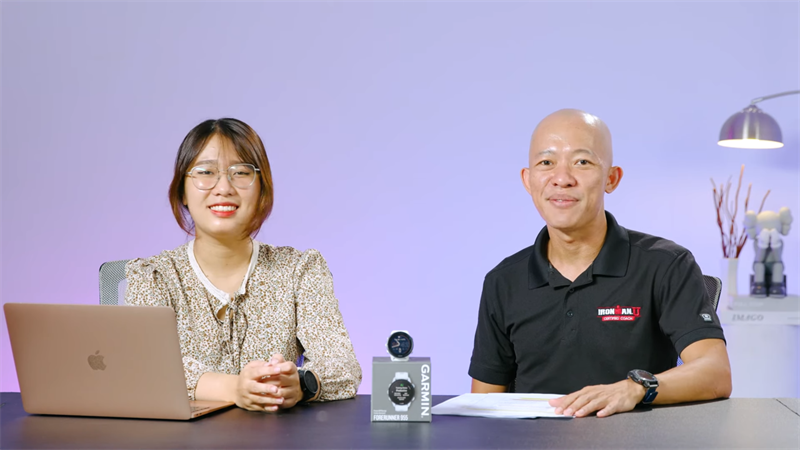 Garmin Forerunner 955 series