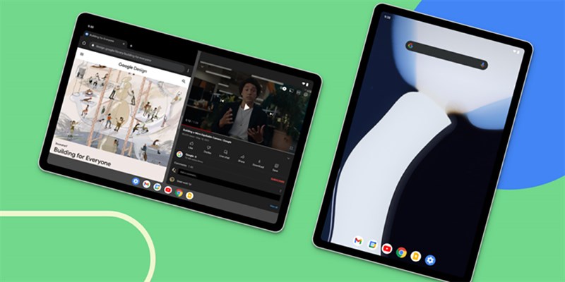 Hình ảnh Android 12L Hình ảnh Android 12L